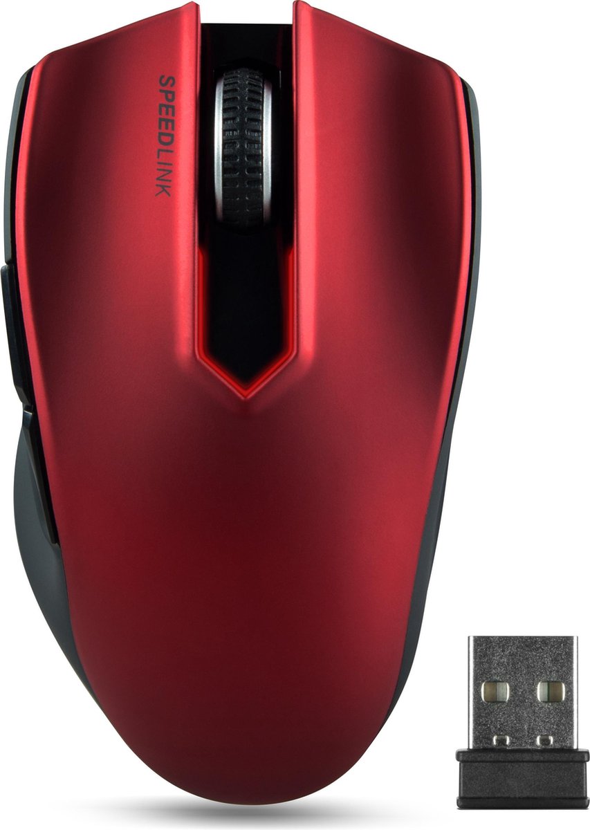 Speedlink Exati - Draadloze Muis - PC