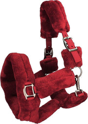 Horsegear Halster  Suave - Mid Red - full