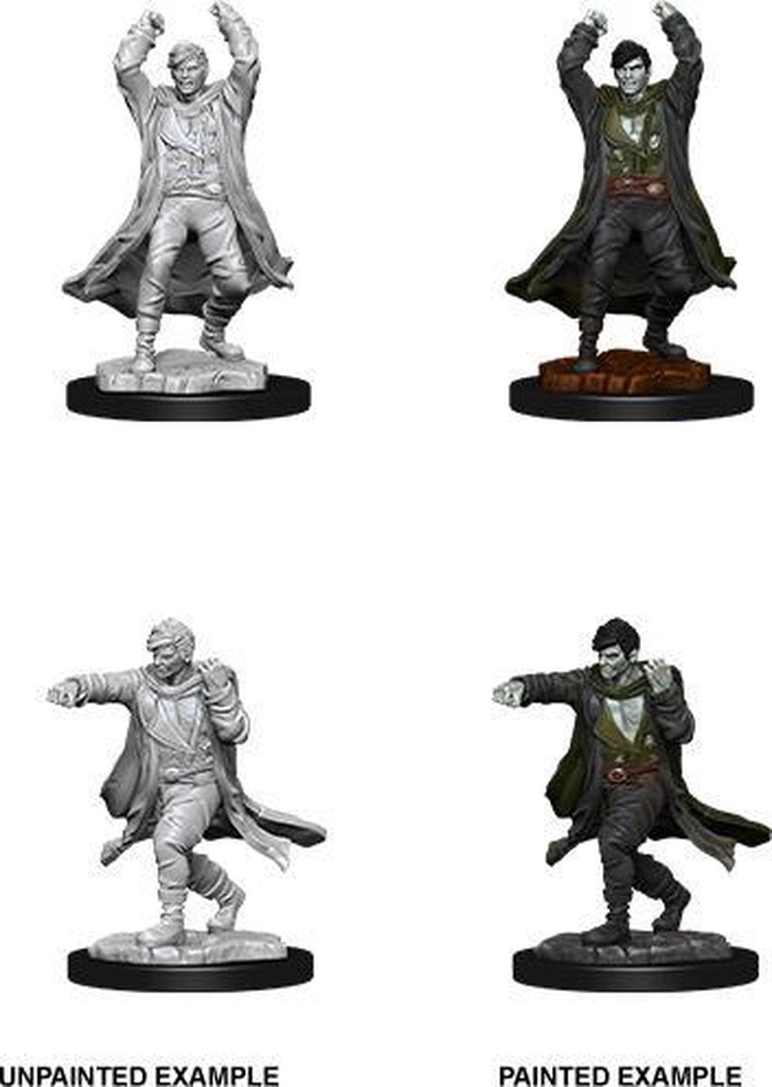 D&D Nolzur's Marvelous Miniatures Revenant