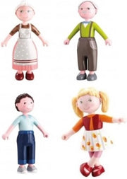 Haba Poppenhuis Poppen Gezin