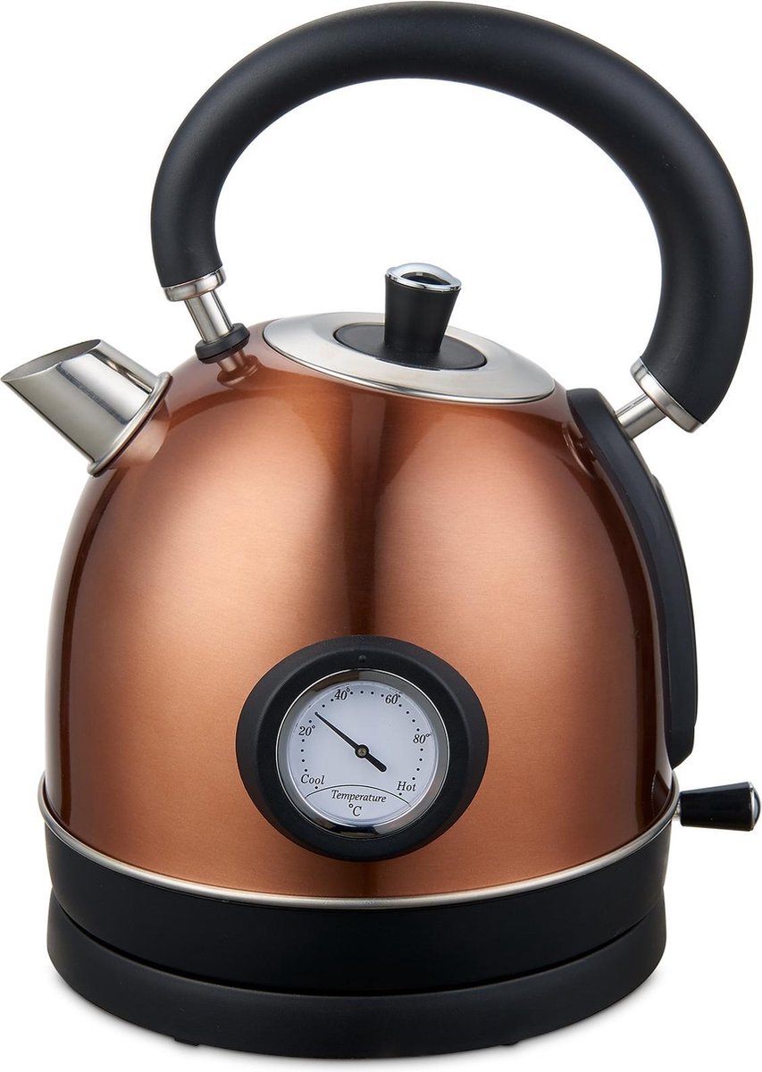 MOA Waterkoker Retro Koper 1