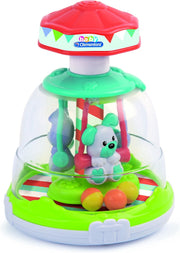 Baby Clementoni - Animals' Fun Park - activiteitencentrum educatief