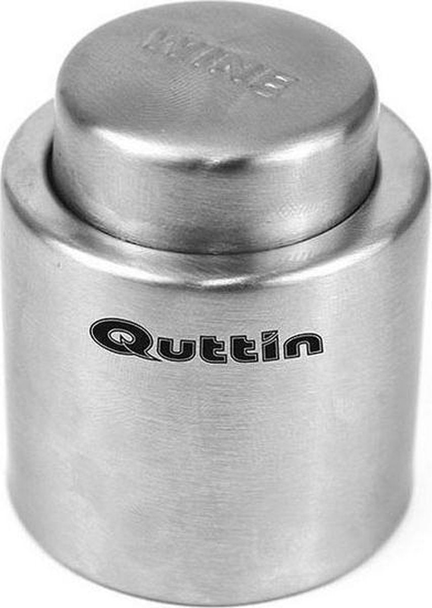 VACUÜMKURK VOOR WIJN QUTTIN (4