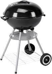 BBQ met deksel