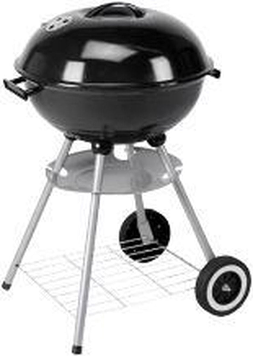 BBQ met deksel