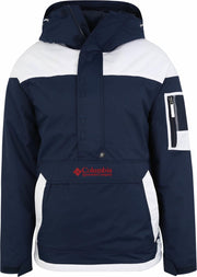 Columbia Challenger Pullover Outdoorjas Heren - Maat L