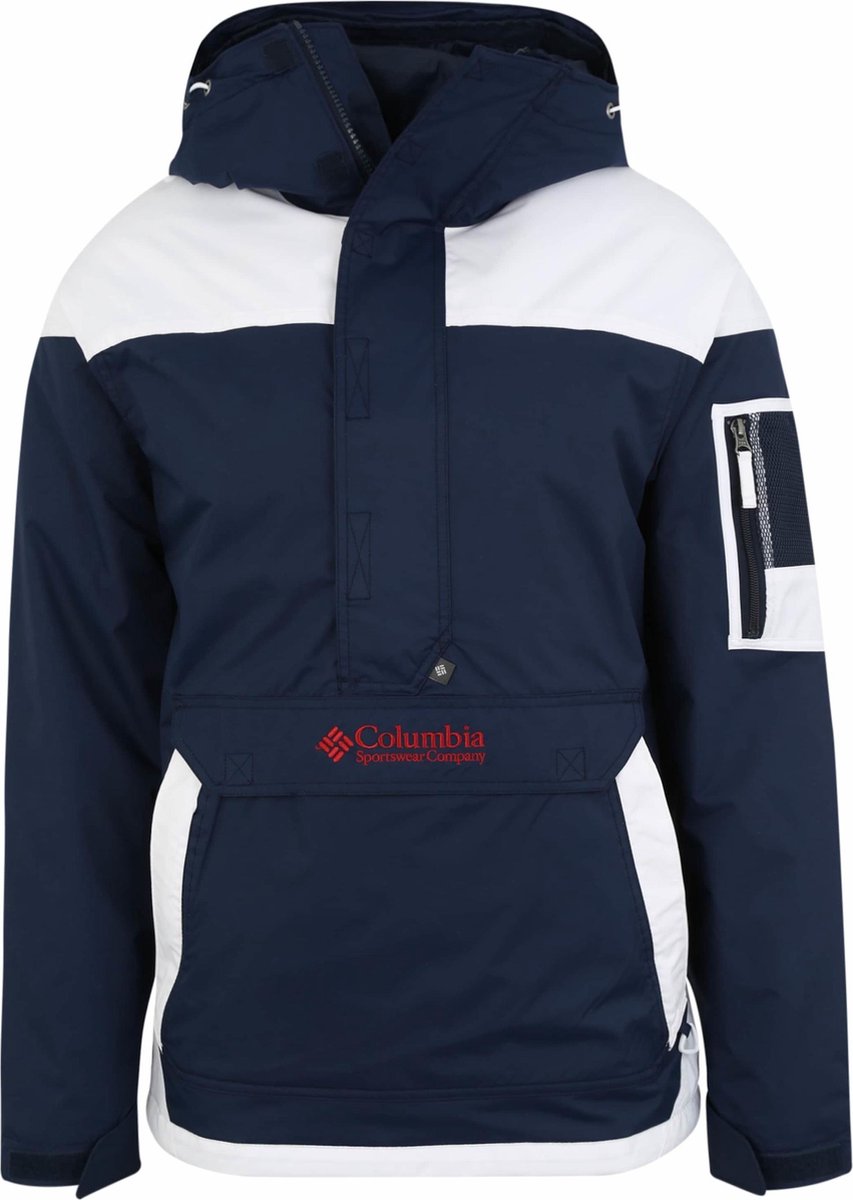 Columbia Challenger Pullover Outdoorjas Heren - Maat L