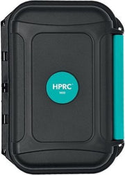 HPRC 1400 Koffer - Zwart/Blauw - Inclusief Plukschuim - Flightcase - Beschermkoffer - Opbergkoffer