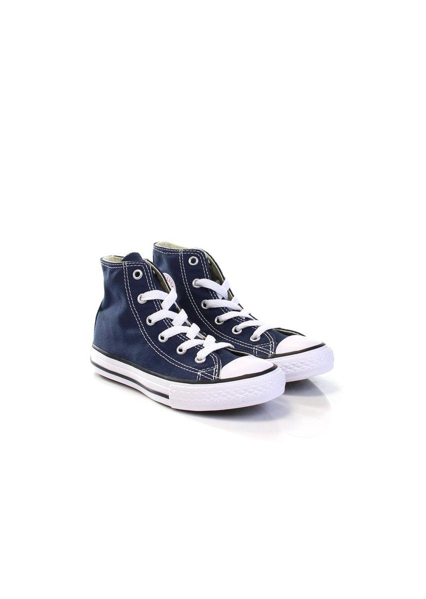 Converse Meisjes Sneakers Ctas Hi Kids - Blauw - Maat 29