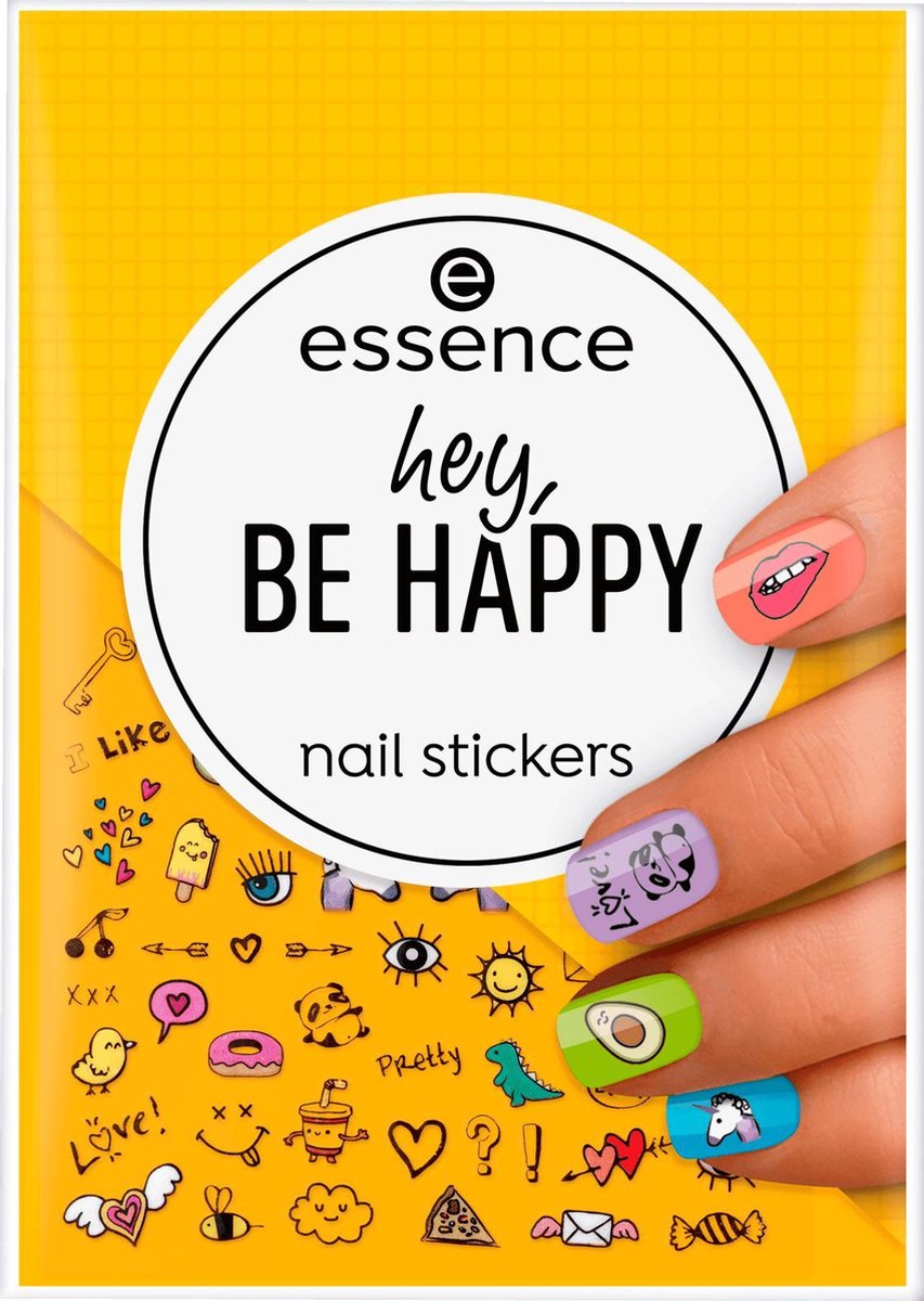 Essence Hey
