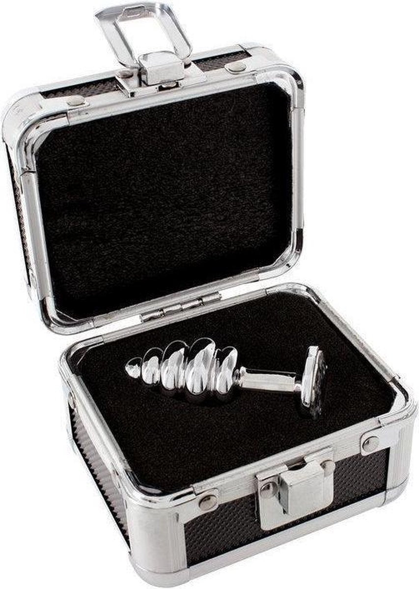 Metal Worx Small buttplug