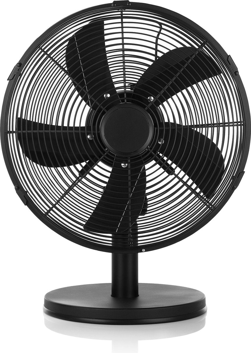 Bodin 354235 - Tafelventilator - Zwart