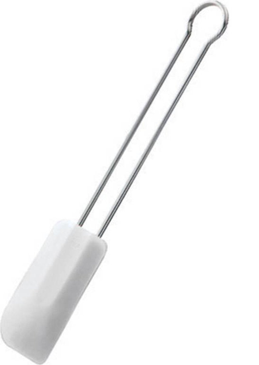 Rösle Pannenlikker silicone wit - 200mm