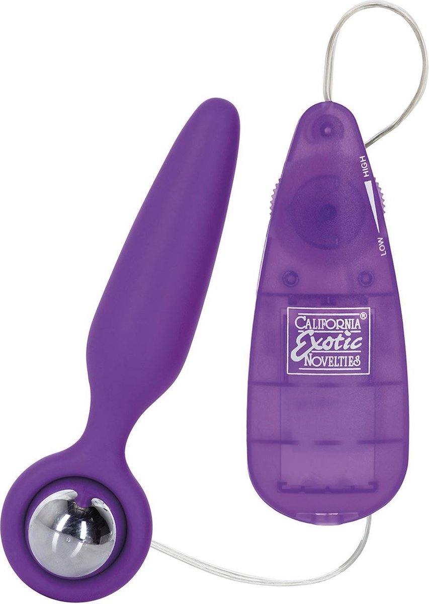 Booty Call  Booty Glider  - Purple