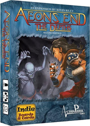 Asmodee Aeon's End Depths Expansion 2nd Edition - EN