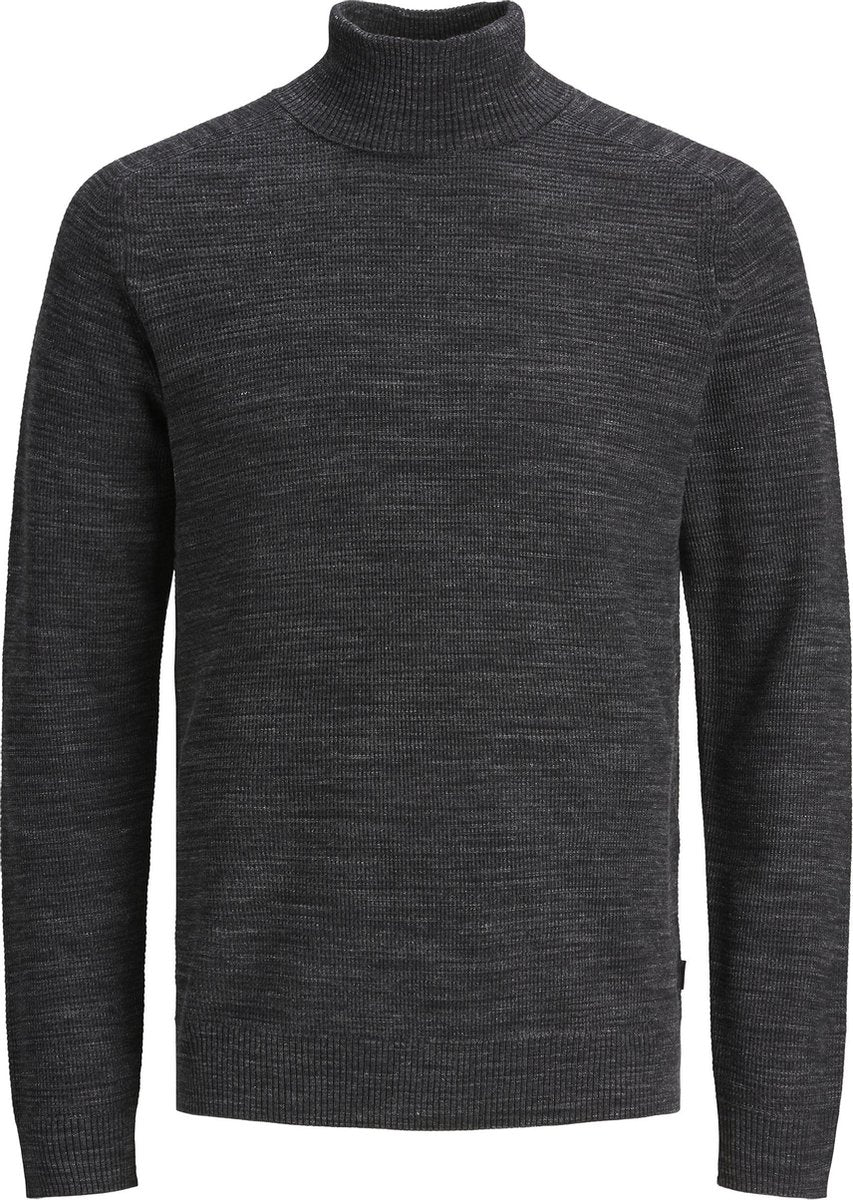 Trui gebreid Jack & Jones Antraciet maat XXL