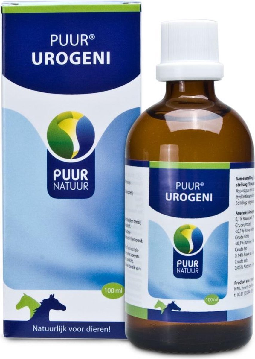 Puur natuur blaas en nieren 100 ml