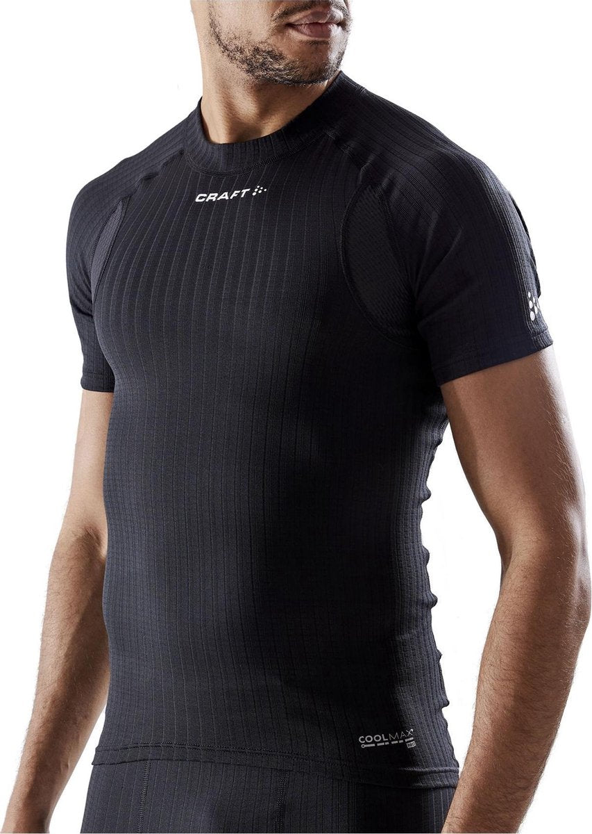 Craft Active Extreme X Cn S/S Thermoshirt Heren - Maat XL