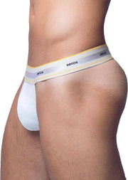 2EROS Adonis String Wit - MAAT M - String Heren - String voor Mannen - Mannen String