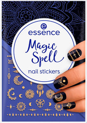 Essence Magic Spell nagelsticker 1 stuk(s)