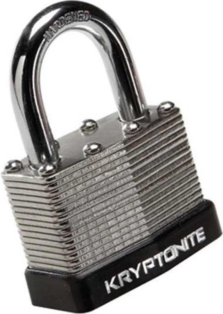 Kryptonite Slot Padlock Staal 44mm