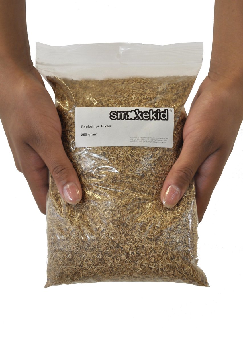 Smokechips Assorti [4
