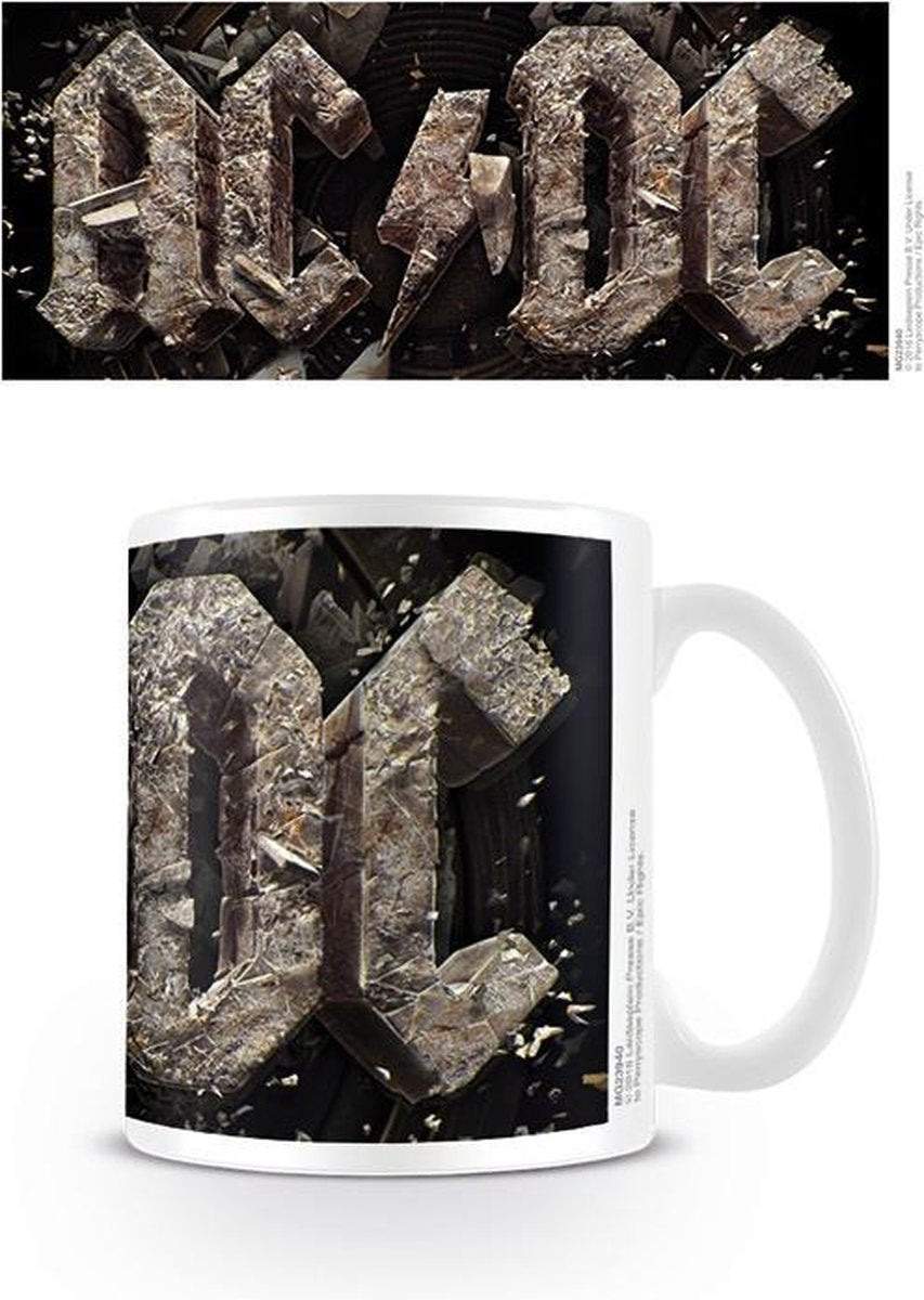 AC/DC Rock Or Bust Mok