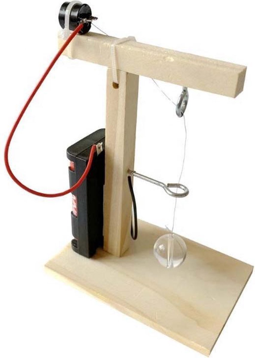 DIY homemade earthquake alarm technology LEGO TECHNIC STYLE / DIY zelfgemaakte aardbevingsalarmtechnologie / Technologie d'alarme sismique maison bricolage