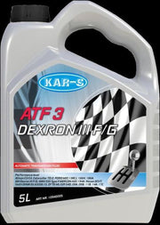 KAR-S ATF OLIE 5LT ATF3