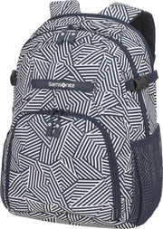 Samsonite Rewind Laptop Backpack - Rugzak Met Laptopvak - Blauw