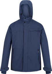 Regatta Outdoorjas Volter Shield Ii Heren Polyester Navy Maat L