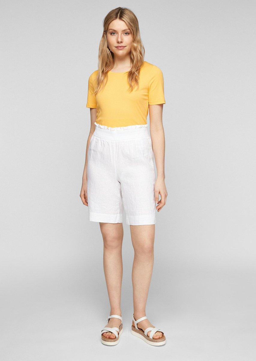 S.oliver broek Wit-38