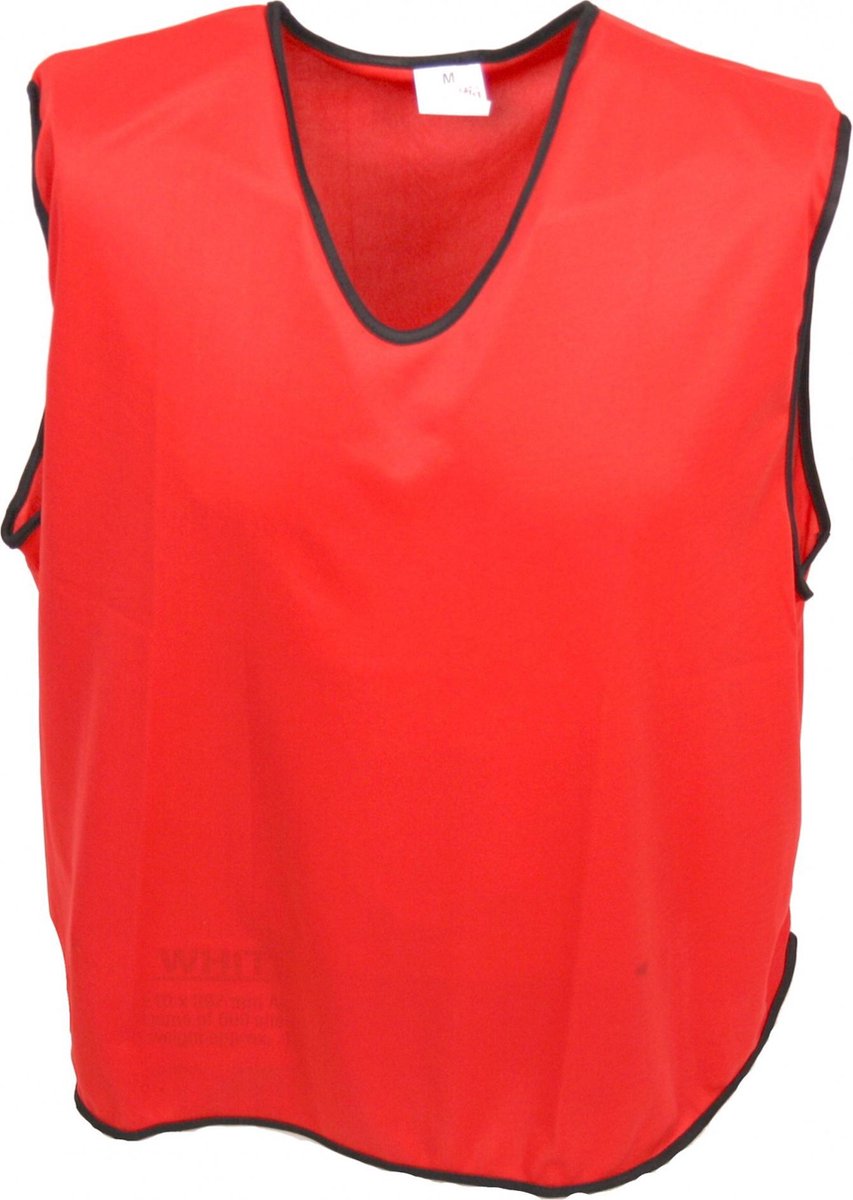 Pirotti Trainingshesje Taslan Unisex Rood Maat S