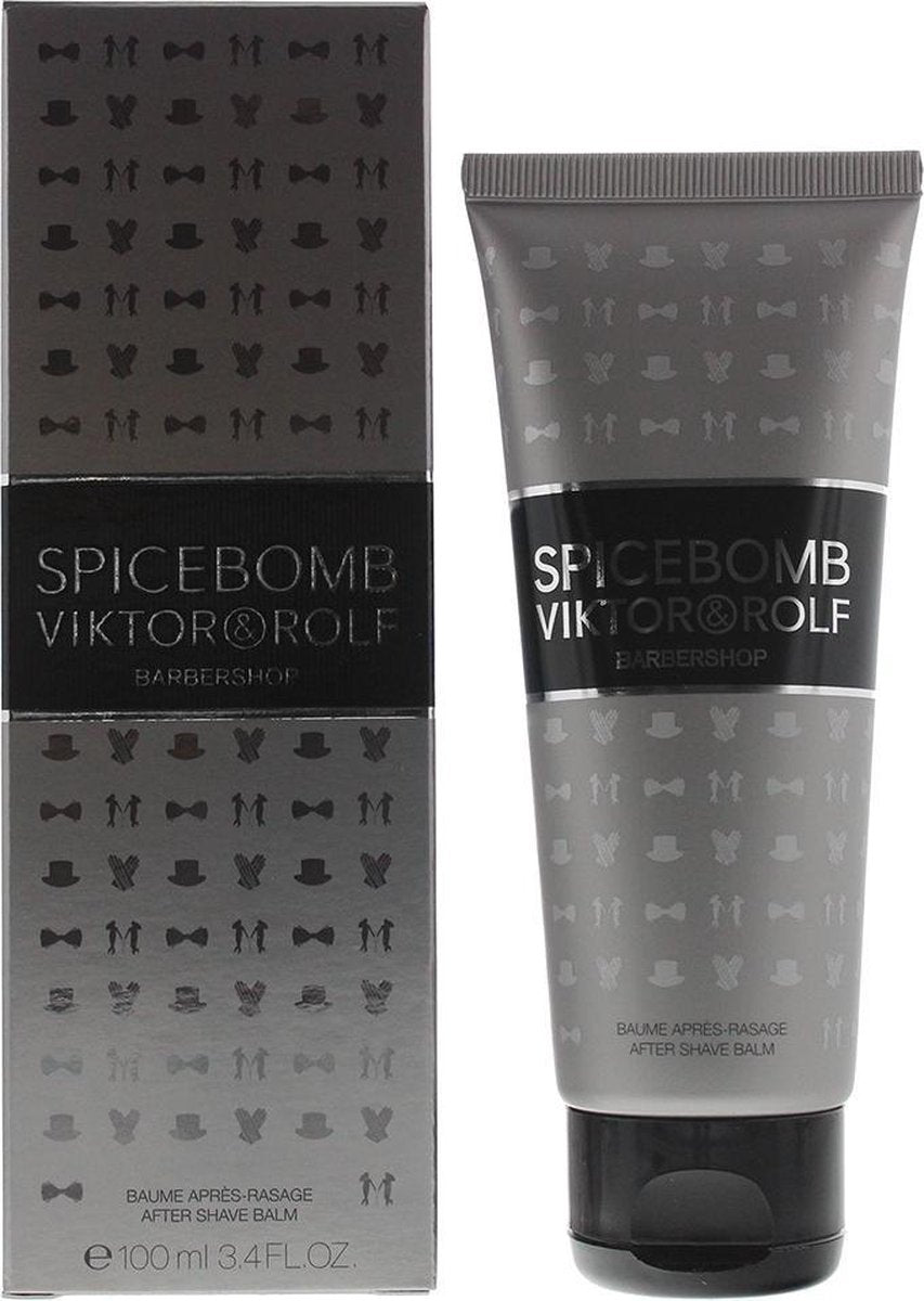 Viktor & Rolf Viktor & Rolf - After Shave - Spicebomb - 100 ml