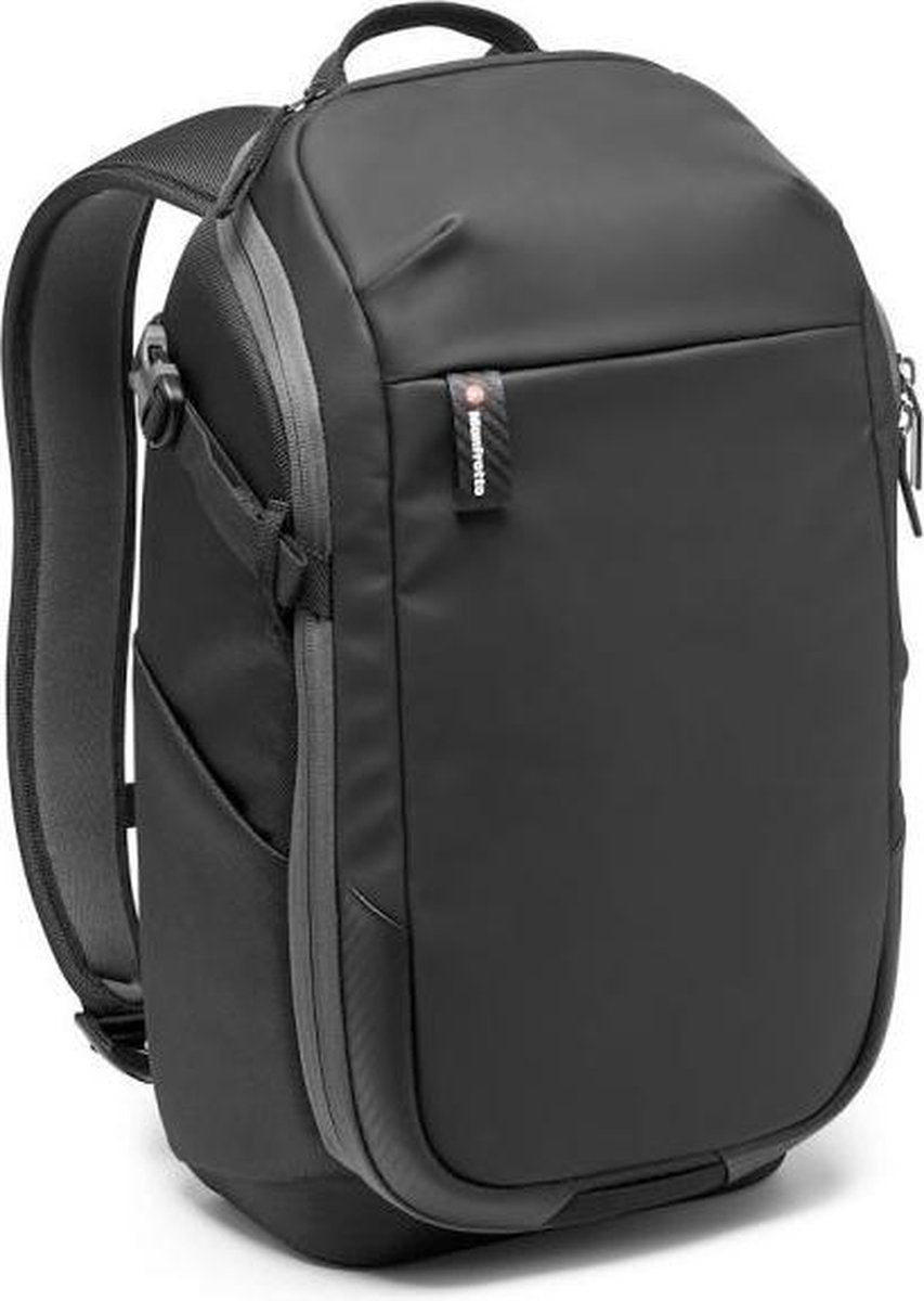 Manfrotto MB MA2-BP-C cameratassen en rugzakken Rugzak Zwart