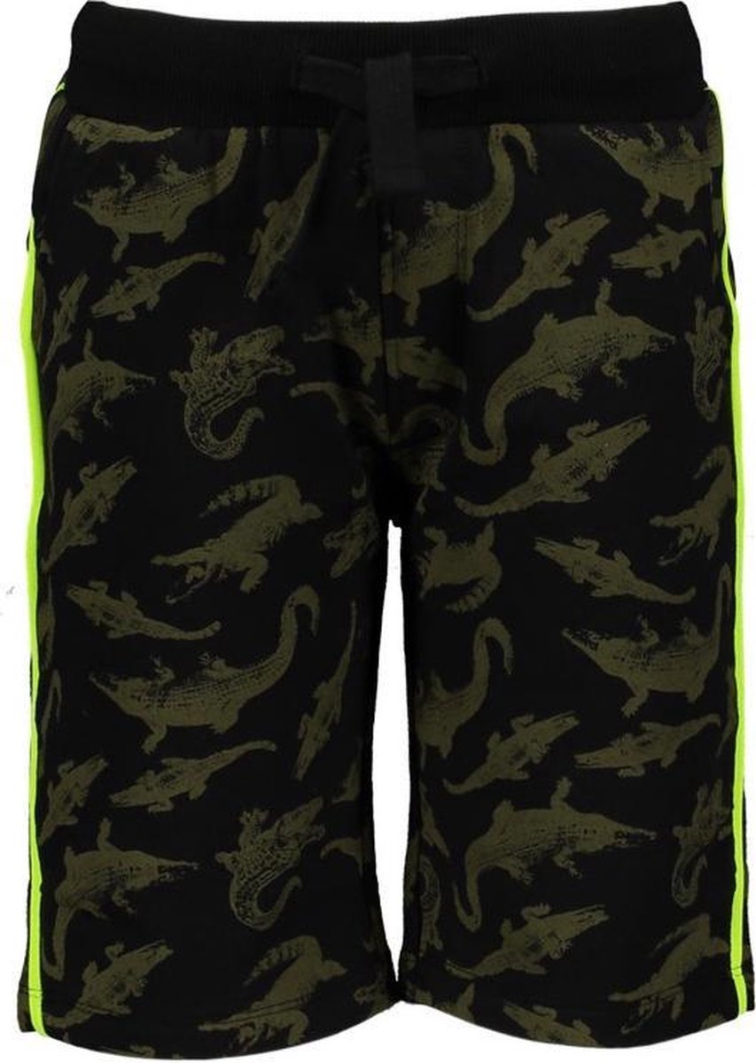 Tygo&Vito Jongens broeken Tygo&Vito T&v short AO CROCODILE black 92