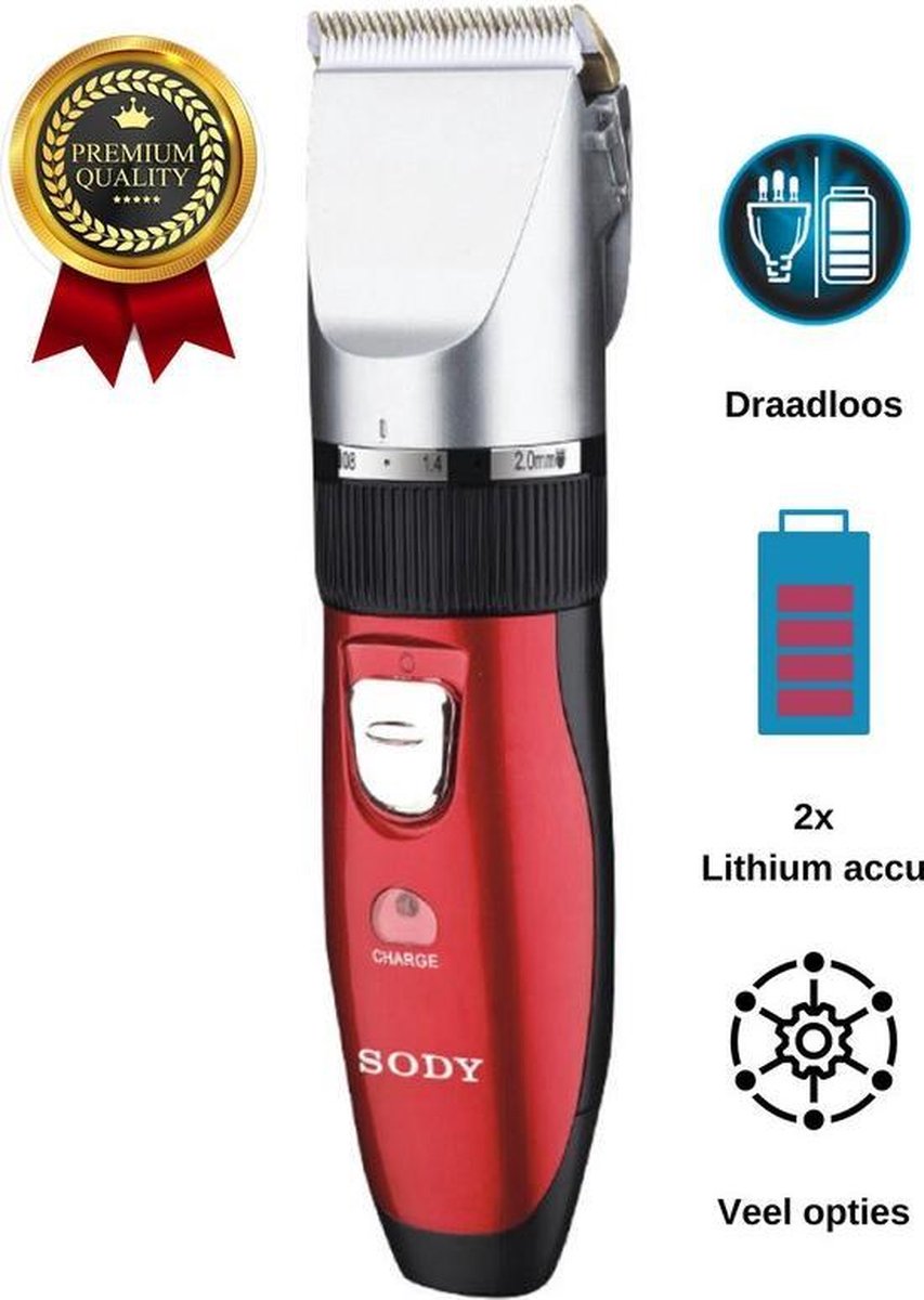 Sody - Tondeuse Set
