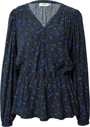 Moves blouse Wit-36 (S)