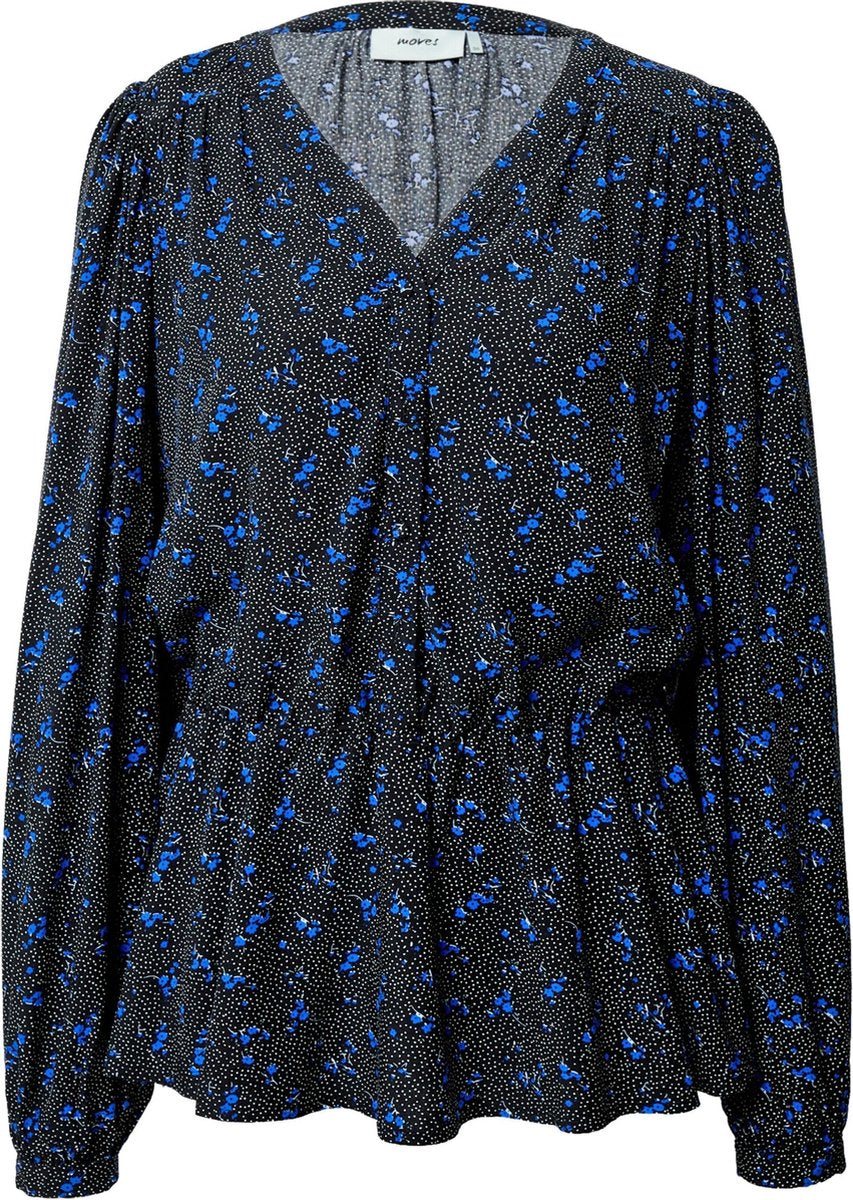 Moves blouse Wit-36 (S)