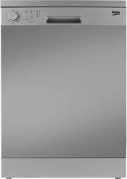 Beko DFN05311X - Vrijstaande vaatwasser - RVS