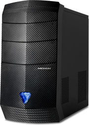MEDION AKOYA P66090 DDR4-SDRAM i5-10400F Micro Tower Intel® 10de generatie Core™ i5 8 GB 512 GB SSD Windows 10 Home PC Zwart
