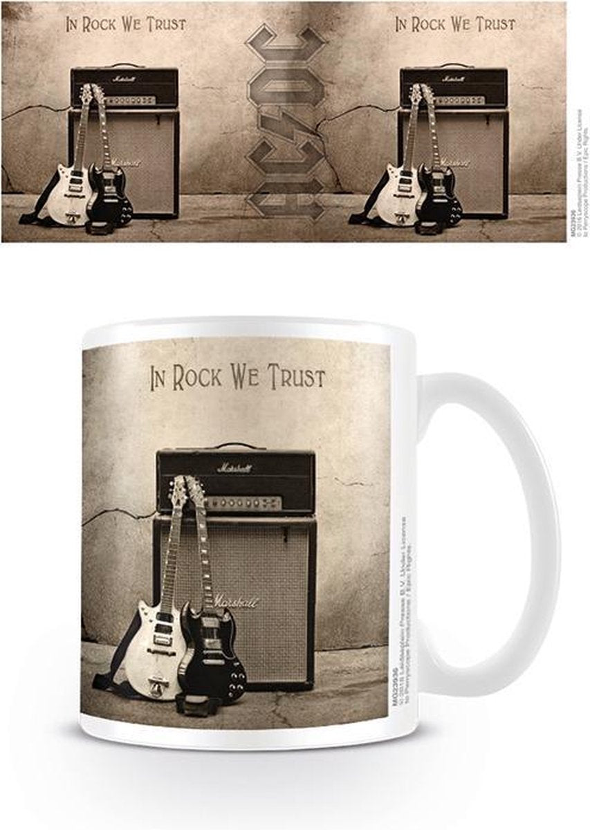 AC/DC In Rock We Trust Mok