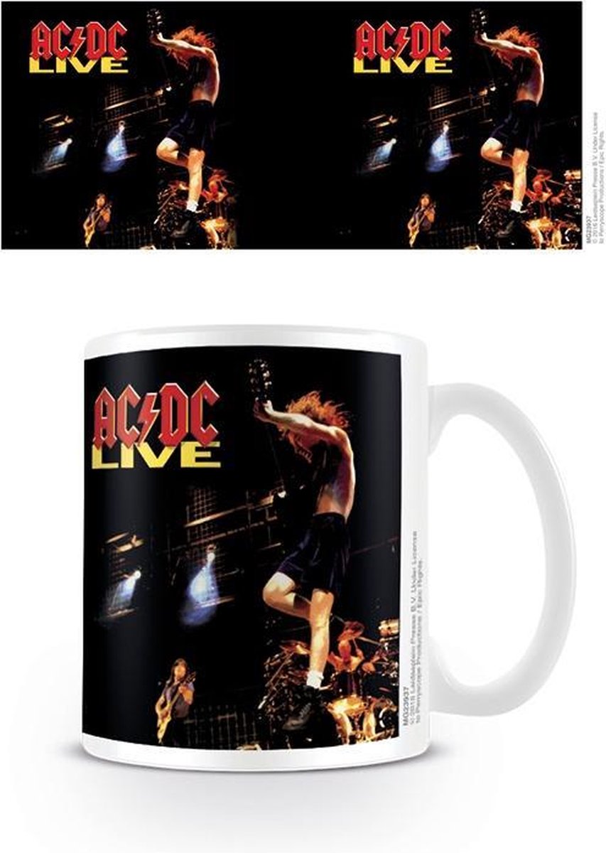AC/DC Live Mok