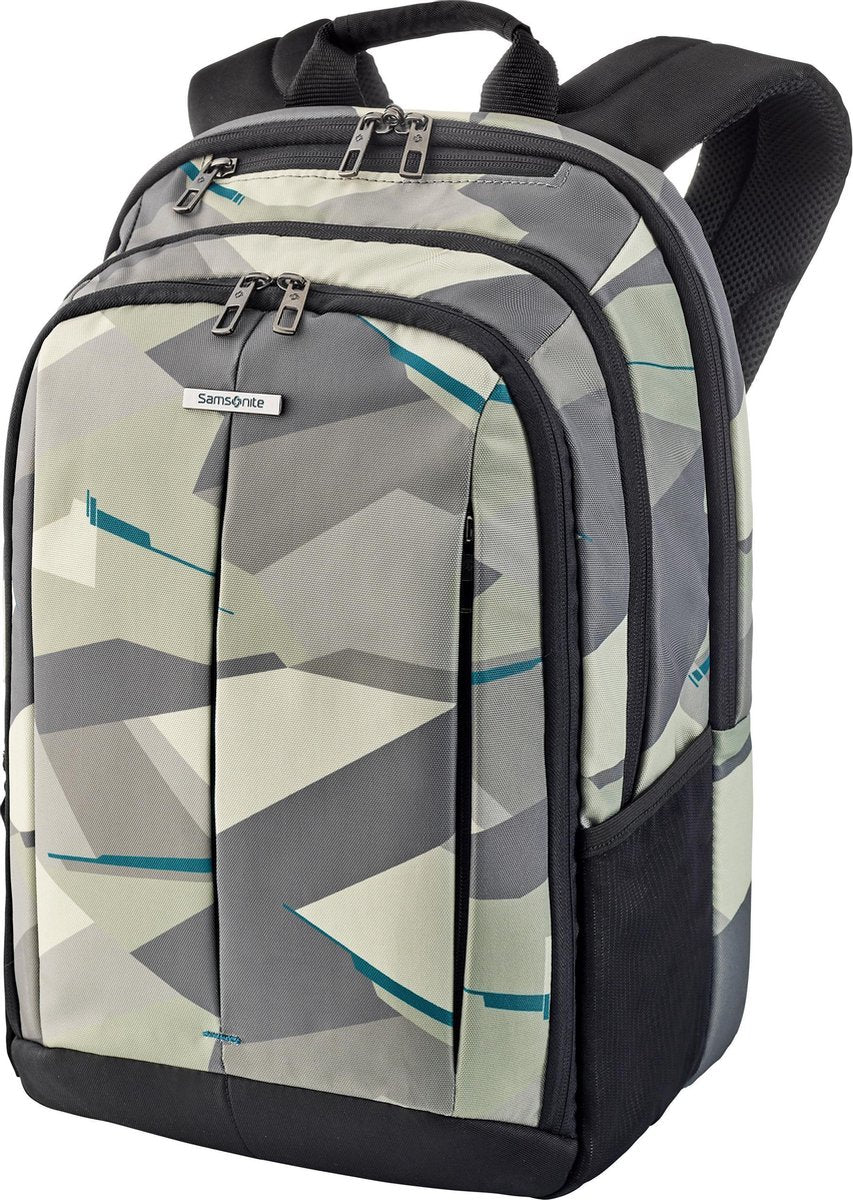 Samsonite Laptoprugzak - Guardit 2.0 Laptop Backpack 15.6 inch Grey/Camouflage