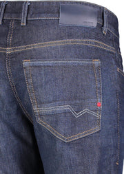 Mac Jeans Arne Pipe- Modern Fit - Blauw - 42-34