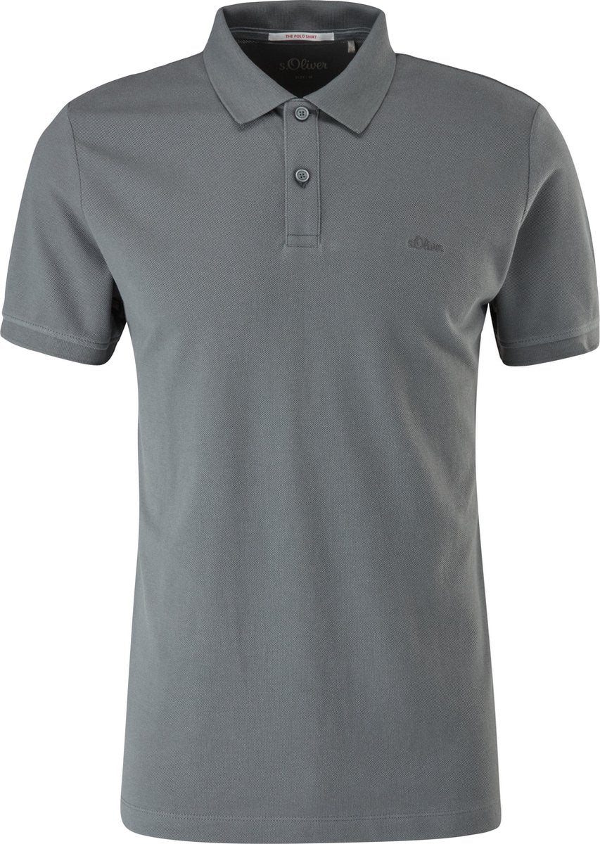 s.Oliver Heren Poloshirt - Maat M