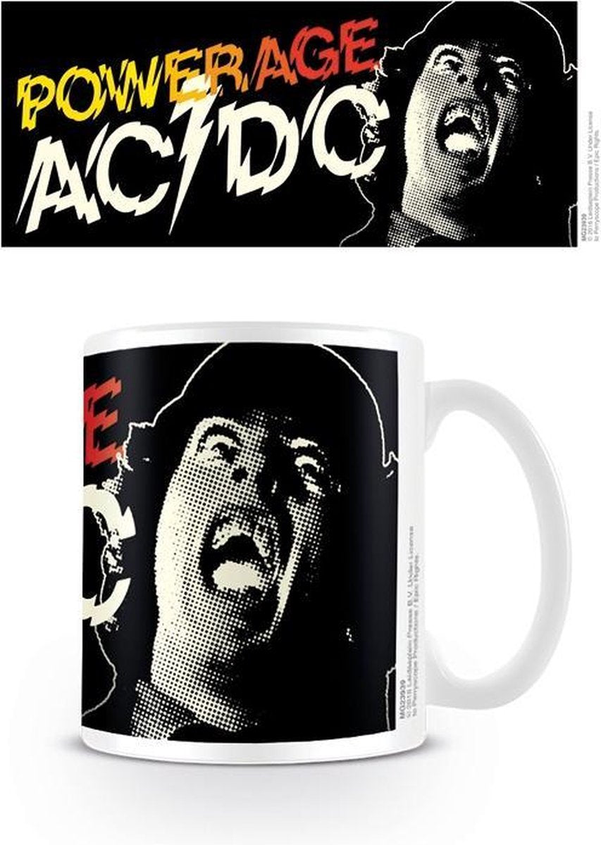 AC/DC Powerage Mok