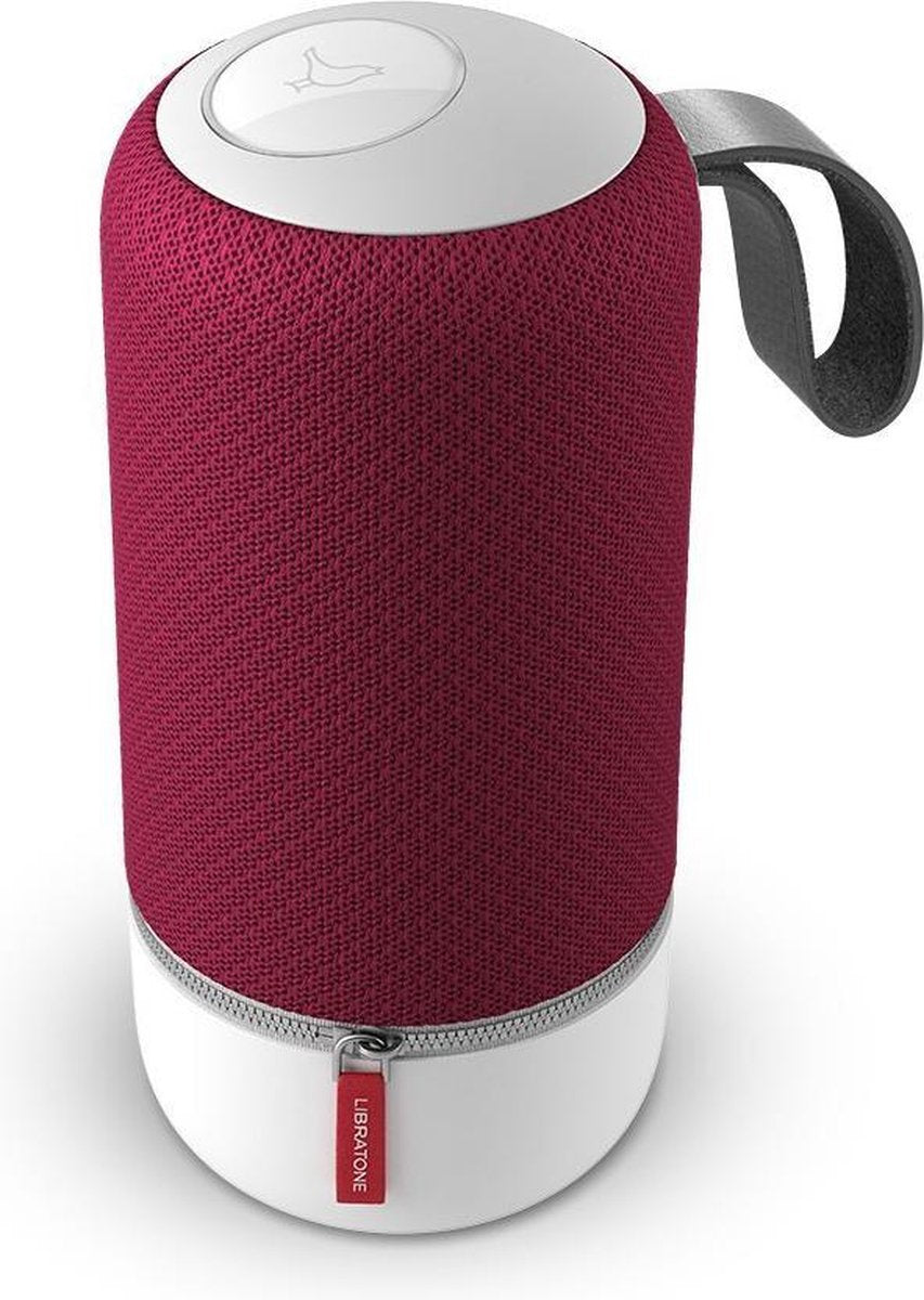Libratone ZIPP Mini Cover - Beschermhoes - Sangria
