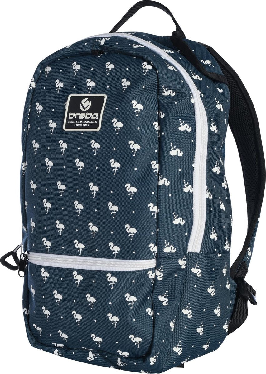 Brabo BB5280 Backpack FUN Dames - One Size