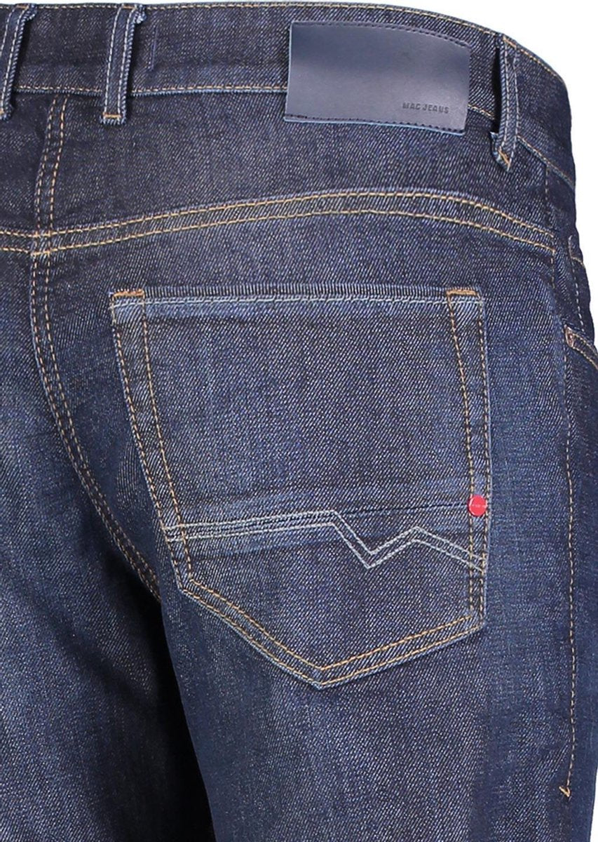 Mac Jeans Arne Pipe- Modern Fit - Blauw - 42-32
